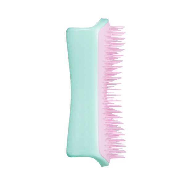 Pet Teezer roheline/roosa aluskarva hari koerale L - Image 3