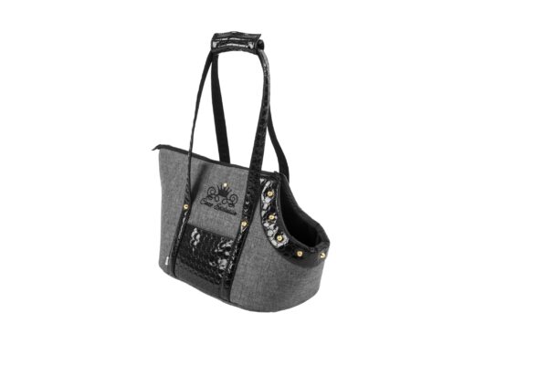 Cazo Carrier Exclusive kandekott koerale 30x40x24cm