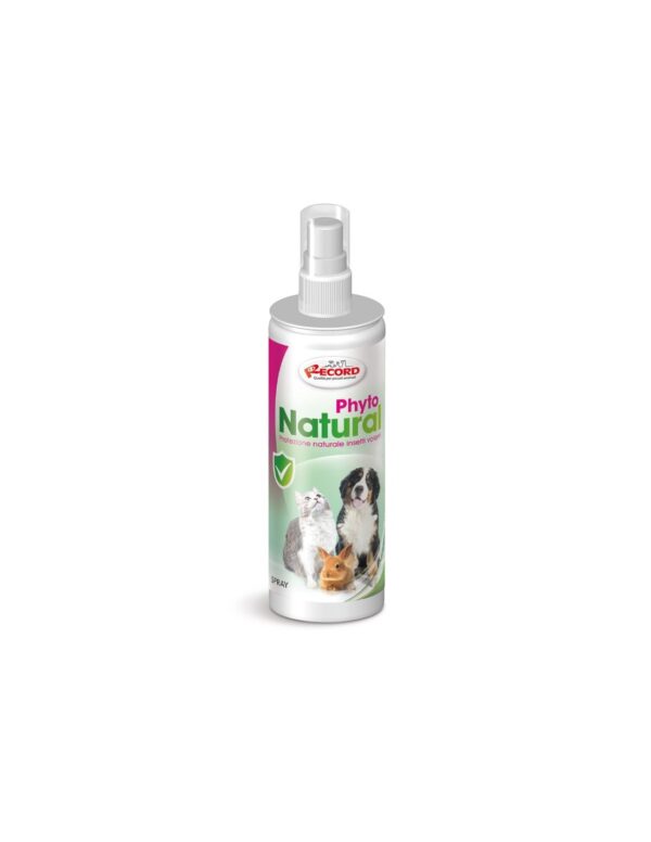 Record Phyto Natural putukatõrje sprei 0,13L