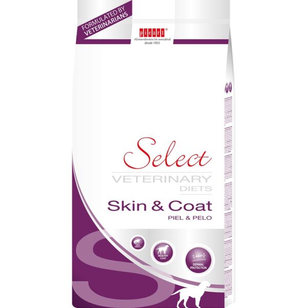 Select Dermatologic koeratoit 10 kg