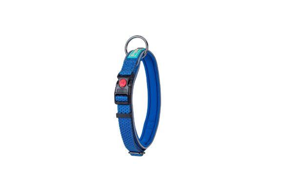 Freedog Extreme nailonist sinine kaelarihm koerale 20mm x 35-51cm