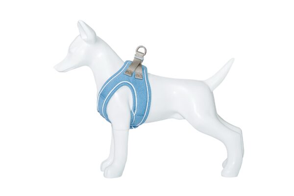 Freedog Shiva taevasinised traksid koerale S 35-40cm - Image 5