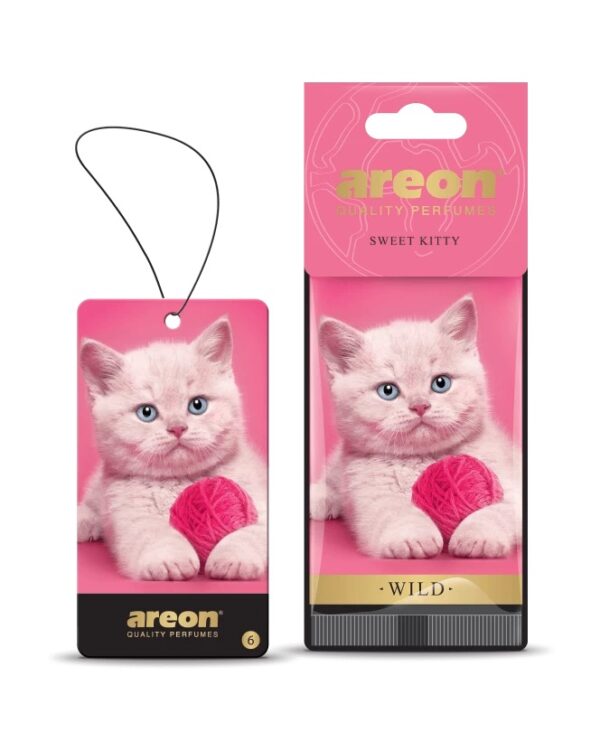 Areon õhuvärskendaja Sweet Kitty