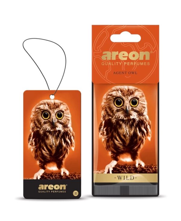 Areon õhuvärskendaja Agent Owl