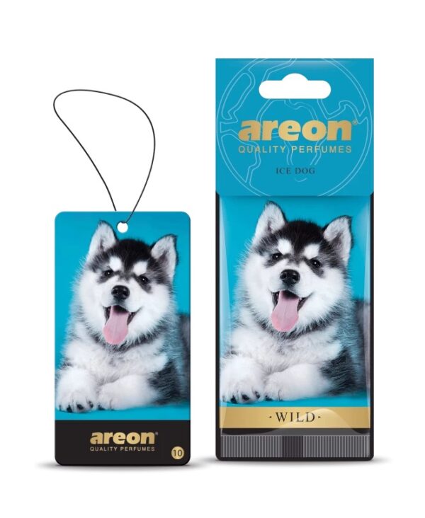 Areon õhuvärskendaja Ice Dog
