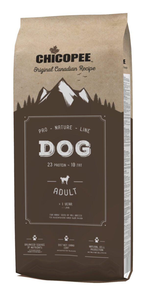 Chicopee PNL Adult koeratoit 20kg