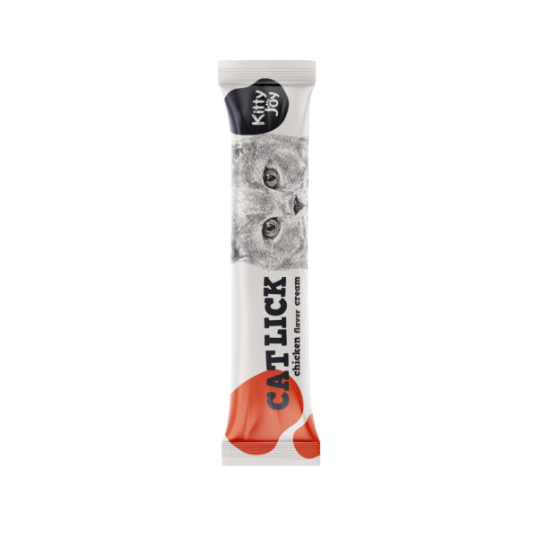 Kitty Joy Cat Lick kanaga kassimaius 4x15g - Image 2