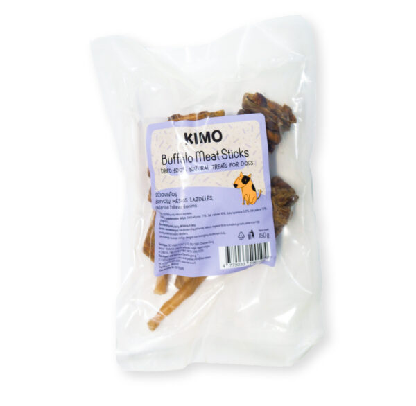 Kimo kuivatatud närimispulk lihaga 150g