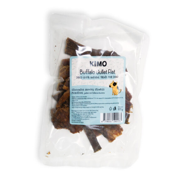 Kimo pressitud pühvli söögitoru 100g