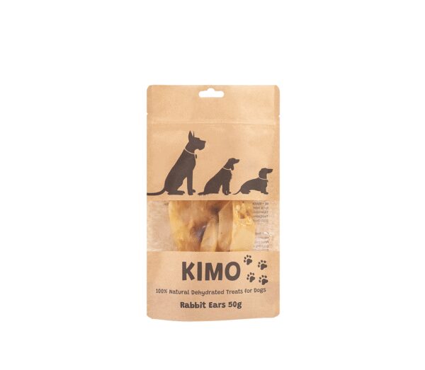 Kimo kuivatatud küüliku kõrvad 50g
