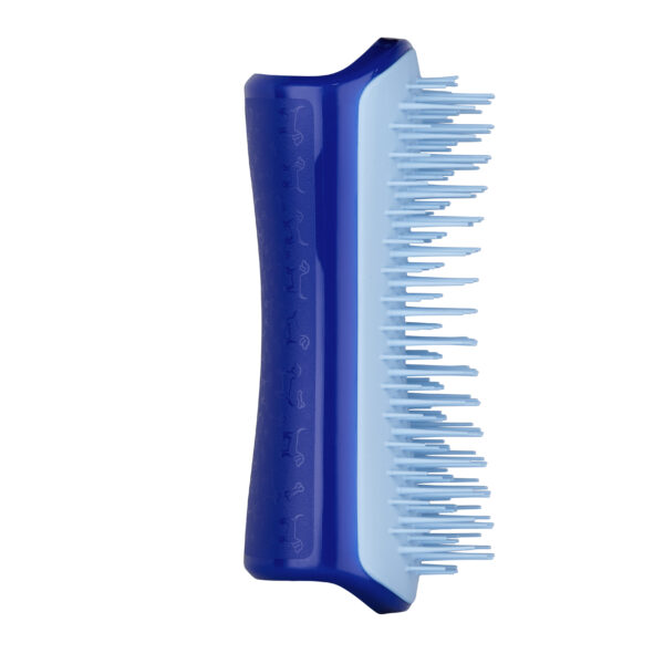 Pet Teezer sinine aluskarva hari koerale S - Image 3