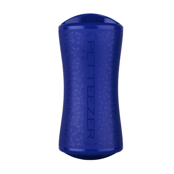 Pet Teezer sinine aluskarva hari koerale S - Image 5