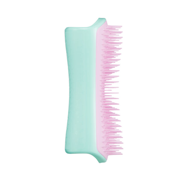 Pet Teezer roheline/roosa aluskarva hari koerale L - Image 3