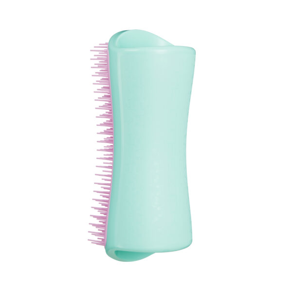 Pet Teezer roheline/roosa aluskarva hari koerale L - Image 4