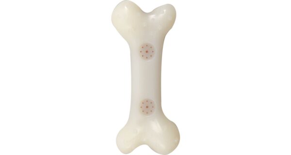 Flamingo kana maitsega närimismänguasi koerale 16cm - Image 2