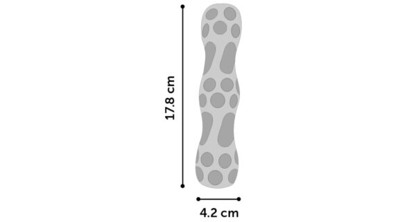 Flamingo närimismänguasi koerale sinine 17cm - Image 2