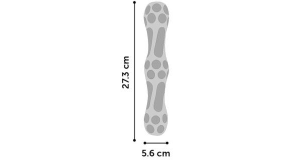 Flamingo sinine närimismänguasi koerale 27cm - Image 2