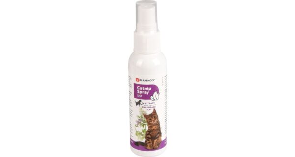 Flamingo Catnip sprei 60ml - Image 2