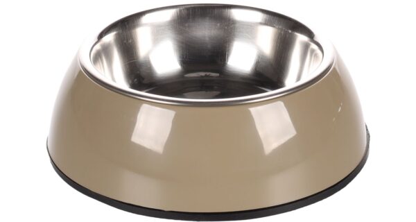 Flamingo sööginõu "Divar" taupe S 230ml