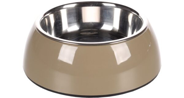 Flamingo sööginõu "Divar" taupe M 470ml