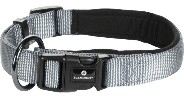 Flamingo kaelarihm Abbi hall XS 35-40cm 20mm