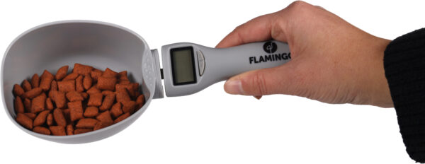 Flamingo digitaalne toidu kaalumise kulp 300ml - Image 2