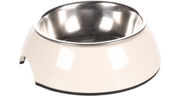 Flamingo Royal Rondo sööginõu valge ø 11cm - 160ml