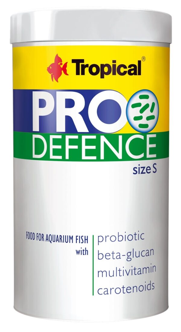 Tropical Pro Defence S kalatoit 52g / 100ml