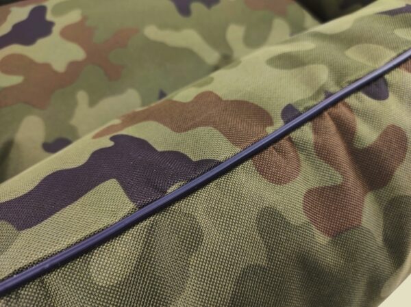 Cazo Outdoor Bed Maxy Army pesa koertele 100x85cm - Image 3