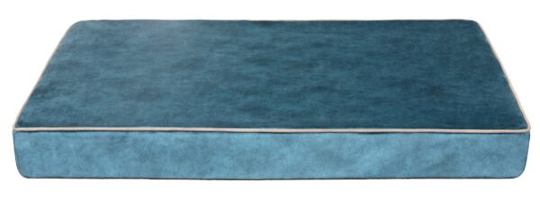 Cazo Mattress Velvet türkiissinine madrats koertele 10x120x80cm
