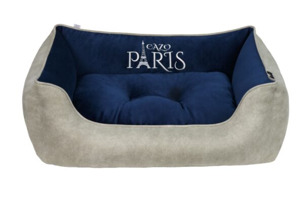 Cazo Soft Bed Paris pesa koertele 65x50cm