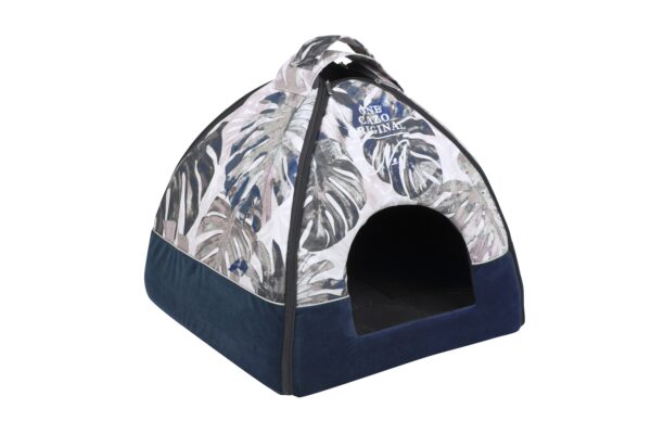 Cazo Pet House One Original Blue pesa lemmikloomale 47x46x40cm