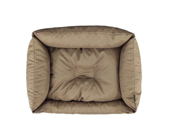 Cazo Bed Taupe pesa koertele 95x75cm - Image 3