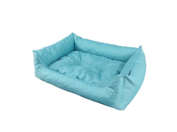 Cazo Bed Turquise pesa koertele 75x60cm - Image 2