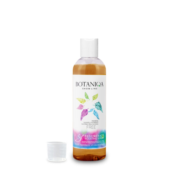 Botaniqa Show Line karvakasvu kiirendav seerum koertele 250ml