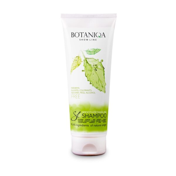 Botaniqa Show Line Smooth Detangling šampoon koertele 250ml