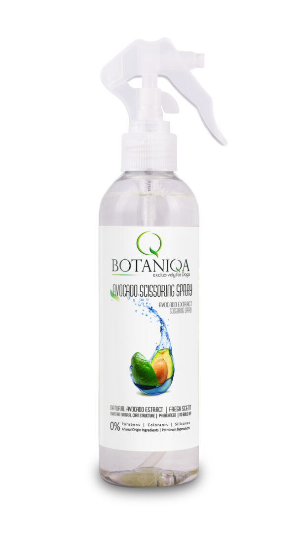 Botaniqa Avocado Scissoring karvahooldus sprei 250ml