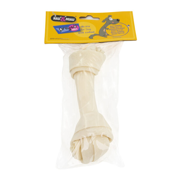 Hau & Miau närimiskont sõlmluu valge 16,5cm 60g