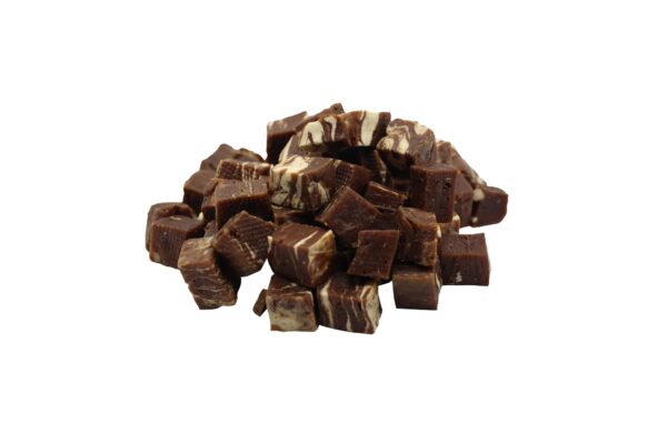 Bubu Pets koeramaius veise- ja tursakuubikud 500g - Image 2