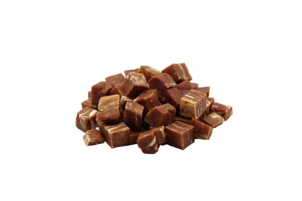 Bubu Pets koeramaius küüliku- ja tursakuubikud 500g - Image 2