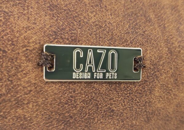 Cazo Soft Bed Premium pesa koertele 93x72cm - Image 4