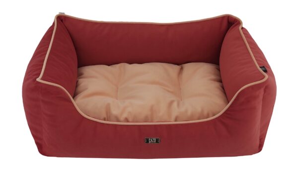 Cazo Soft Bed Vivi roosa pesa koertele 65 x 50cm - Image 2