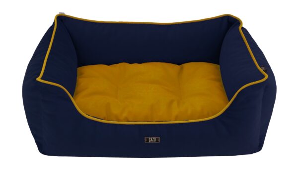 Cazo Soft Bed Vivi tumesinine pesa koertele 65 x 50cm - Image 2
