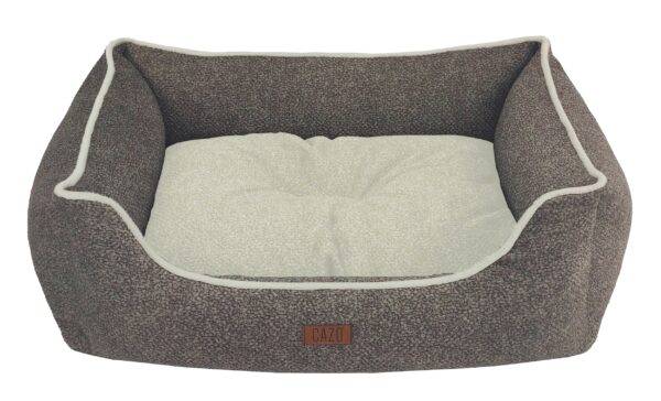 Cazo Soft Bed Sigma beež pesa koertele 75 x 60cm - Image 2