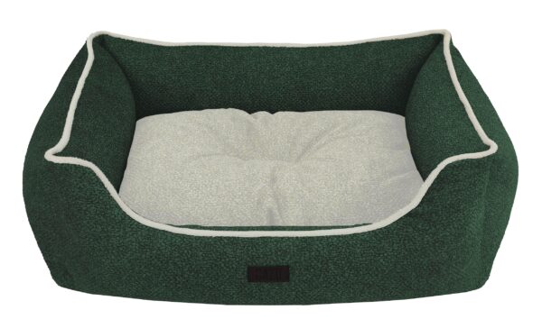 Cazo Soft Bed Sigma roheline pesa koertele 95 x 75cm - Image 2