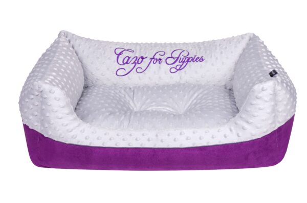 Cazo Soft Bed Puppy pesa koertele 75x60cm
