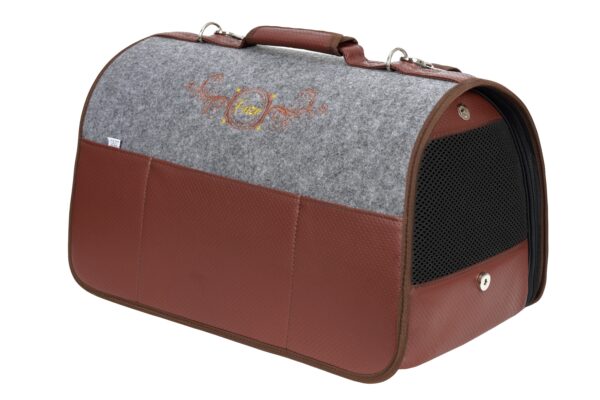 Cazo Carrier Exclusive transpordikott 50x27x26cm