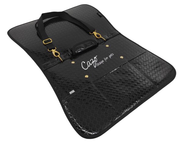 Cazo Carrier Black Diamond transpordikott 50x27x26cm - Image 3