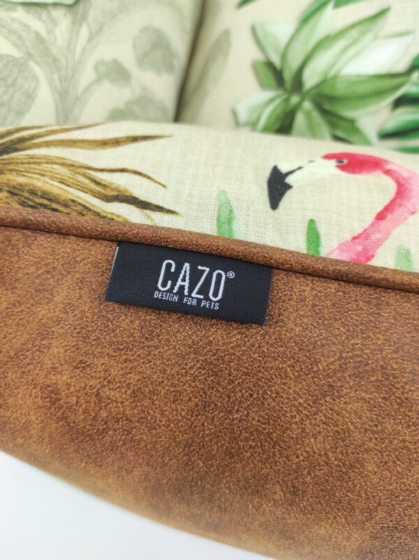Cazo Bed Paradise Line pesa koertele 100x85cm - Image 3
