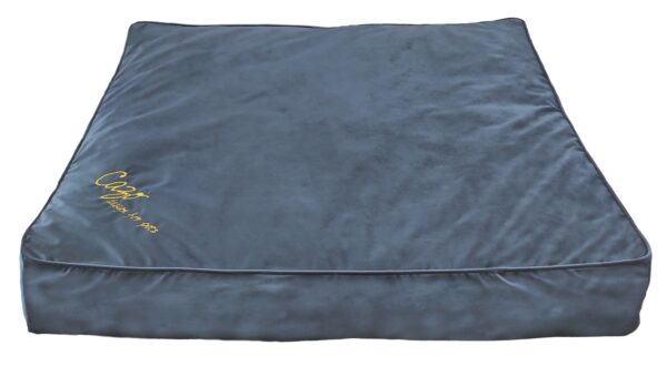 Cazo Mattress Milan sinine madrats koertele 90x75x15cm